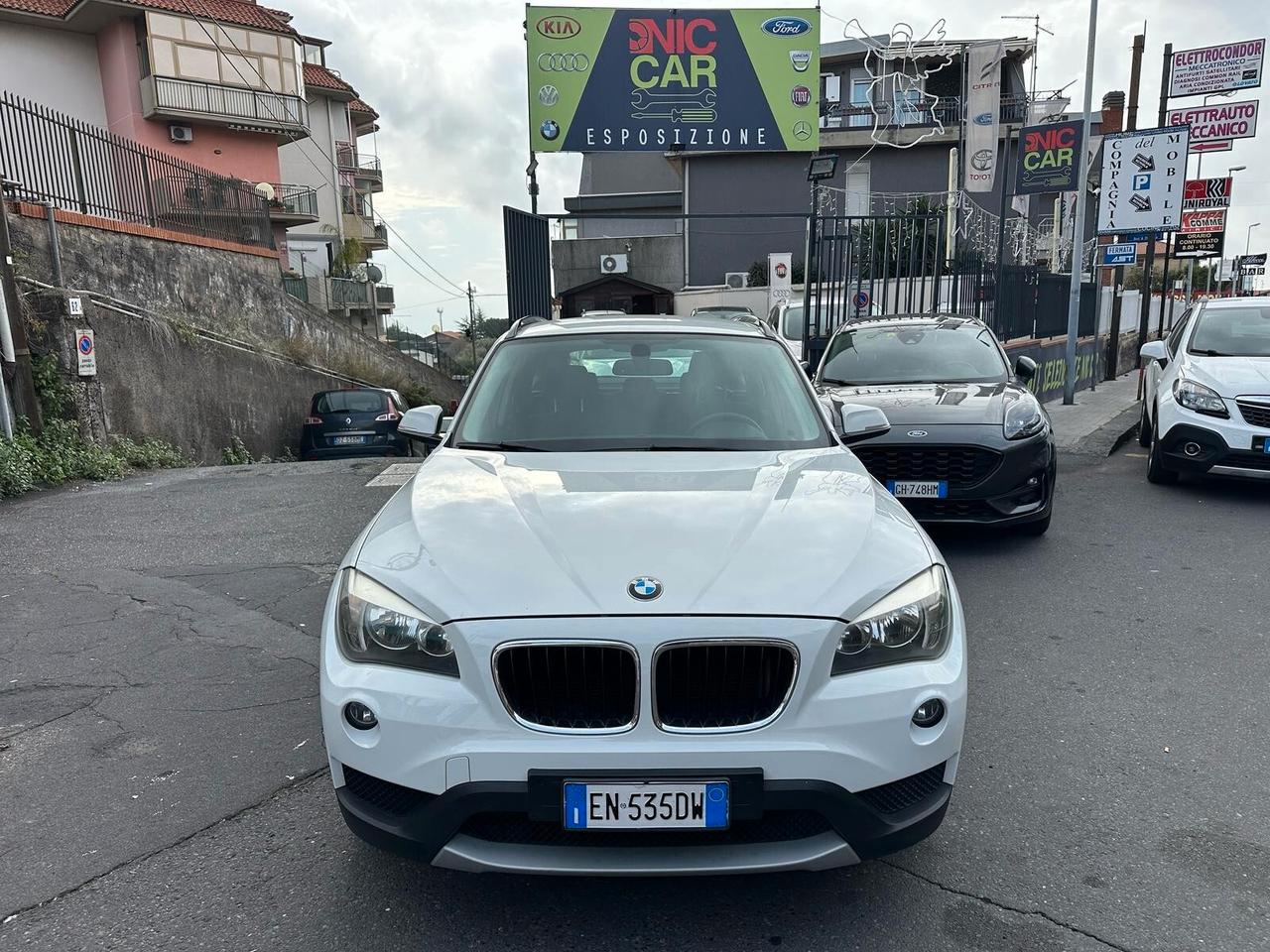 Bmw X1 sDrive20d Attiva