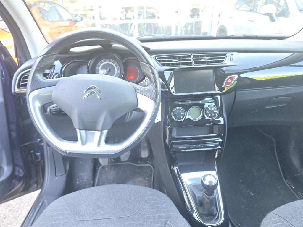 Citroen C3 1.6 Bluehdi 75cv Attrac. E6 MY15