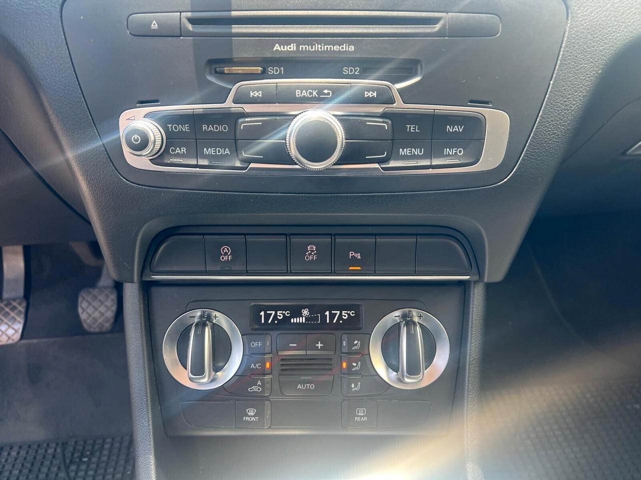 Audi Q3 2.0 TDI quattro S Line Edition NEOPATENTATI