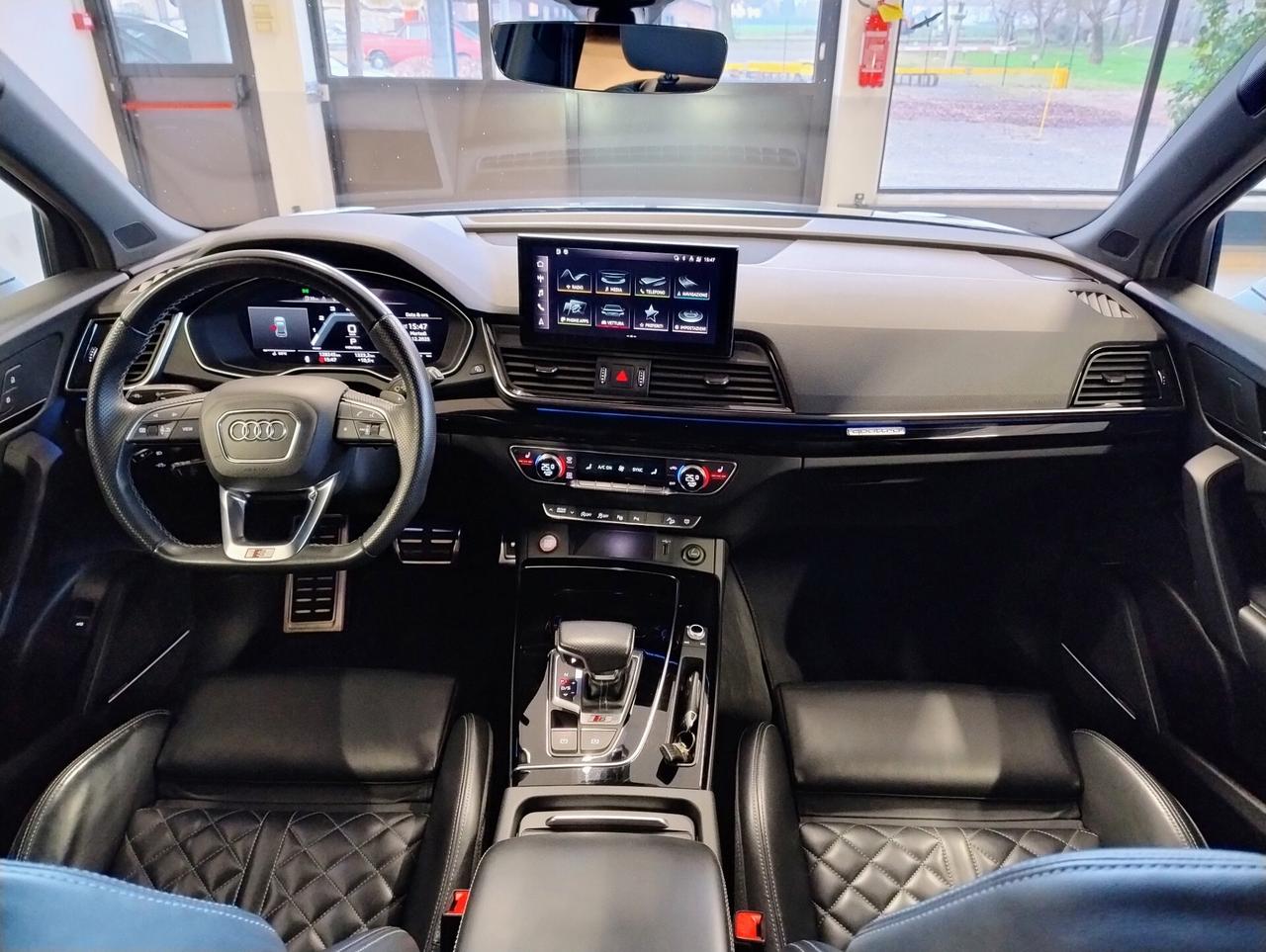 Audi SQ5 SPORTBACK quattro tiptronic *TETTO*B&O*HUD*MATRIX