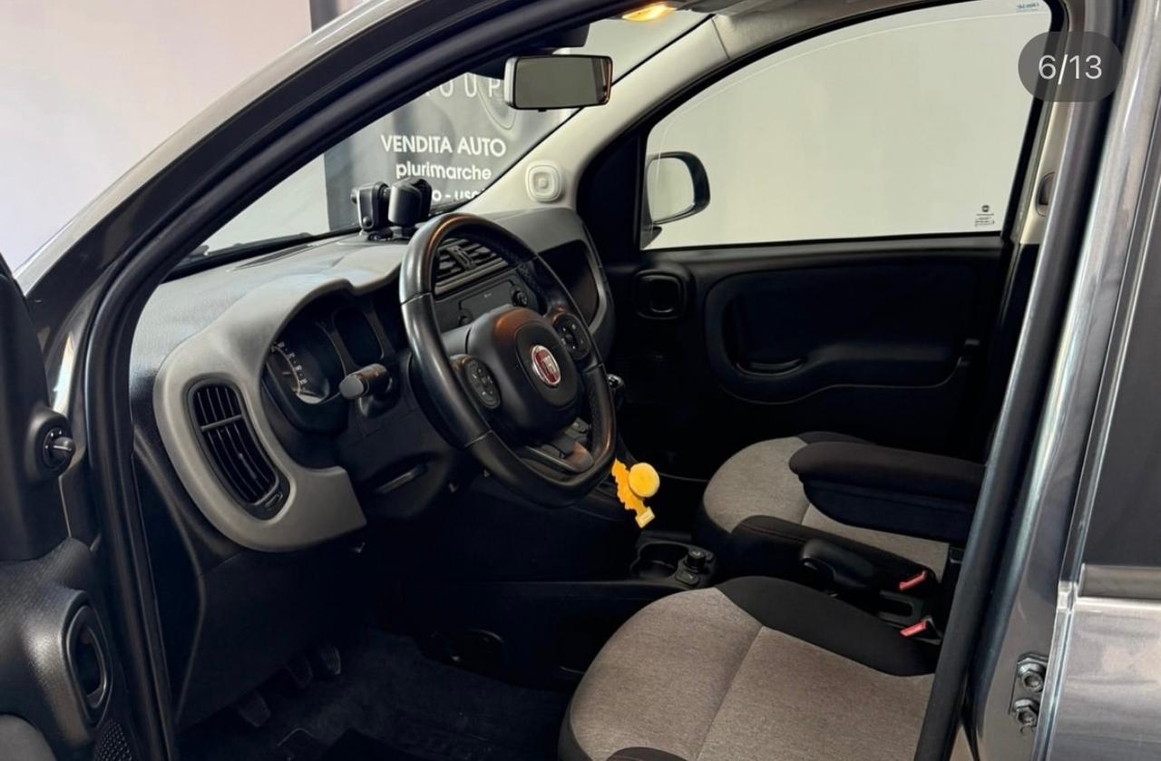Fiat Panda 1.3 MJT 95 CV
