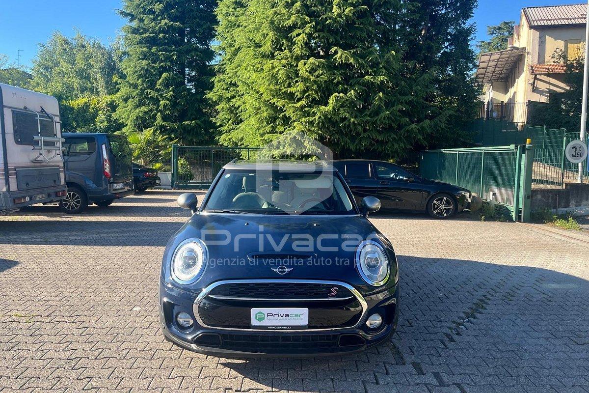 MINI Mini 2.0 Cooper SD Business Clubman ALL4 Automatica
