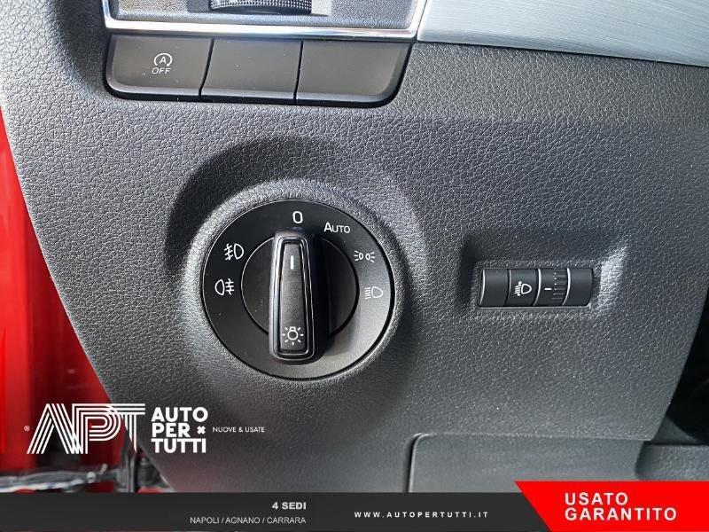 Škoda Fabia Fabia 1.0 mpi Twin Color Nero 60cv my19