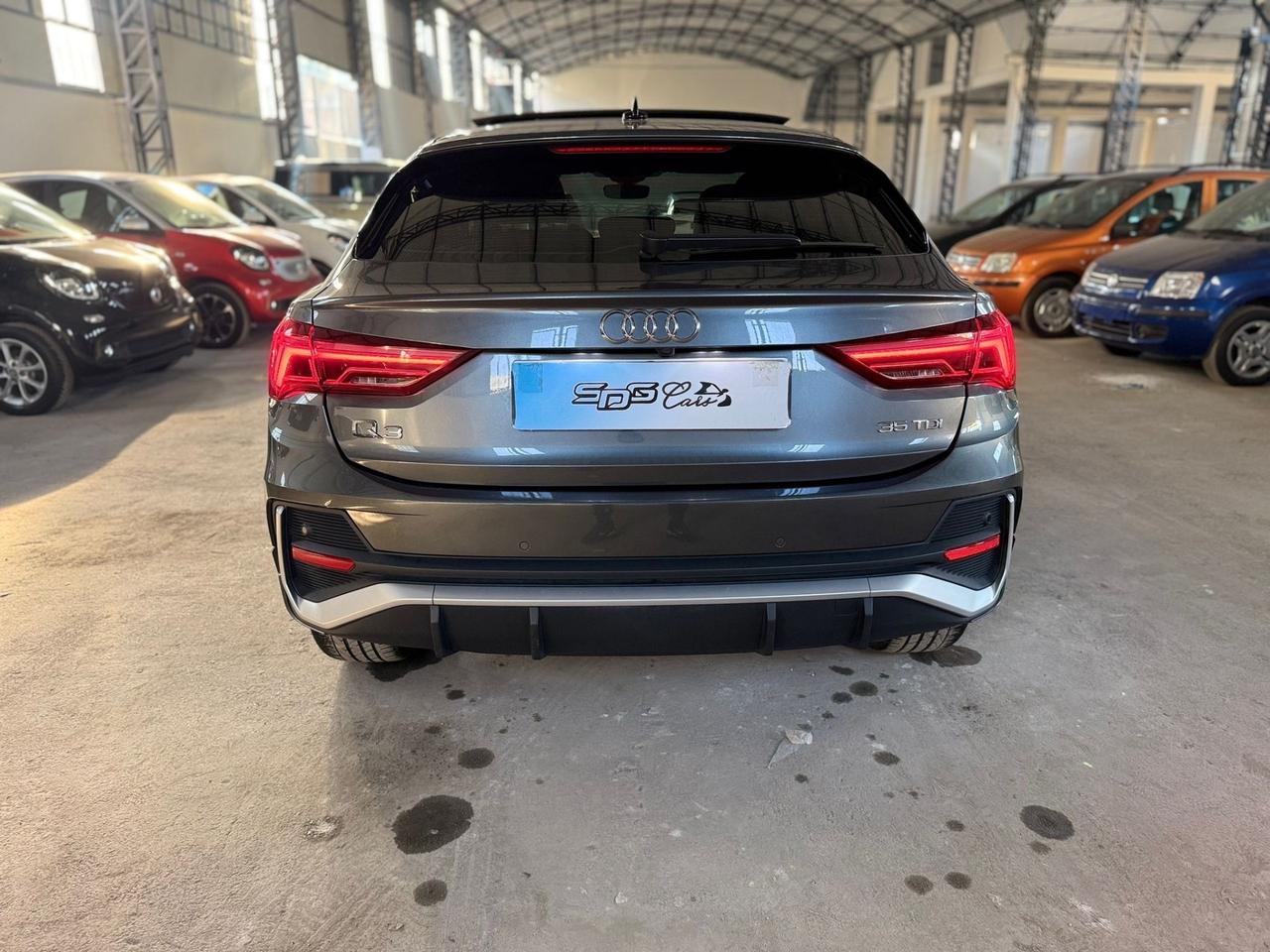 Audi Q3 SPB 35 TDI S tronic
