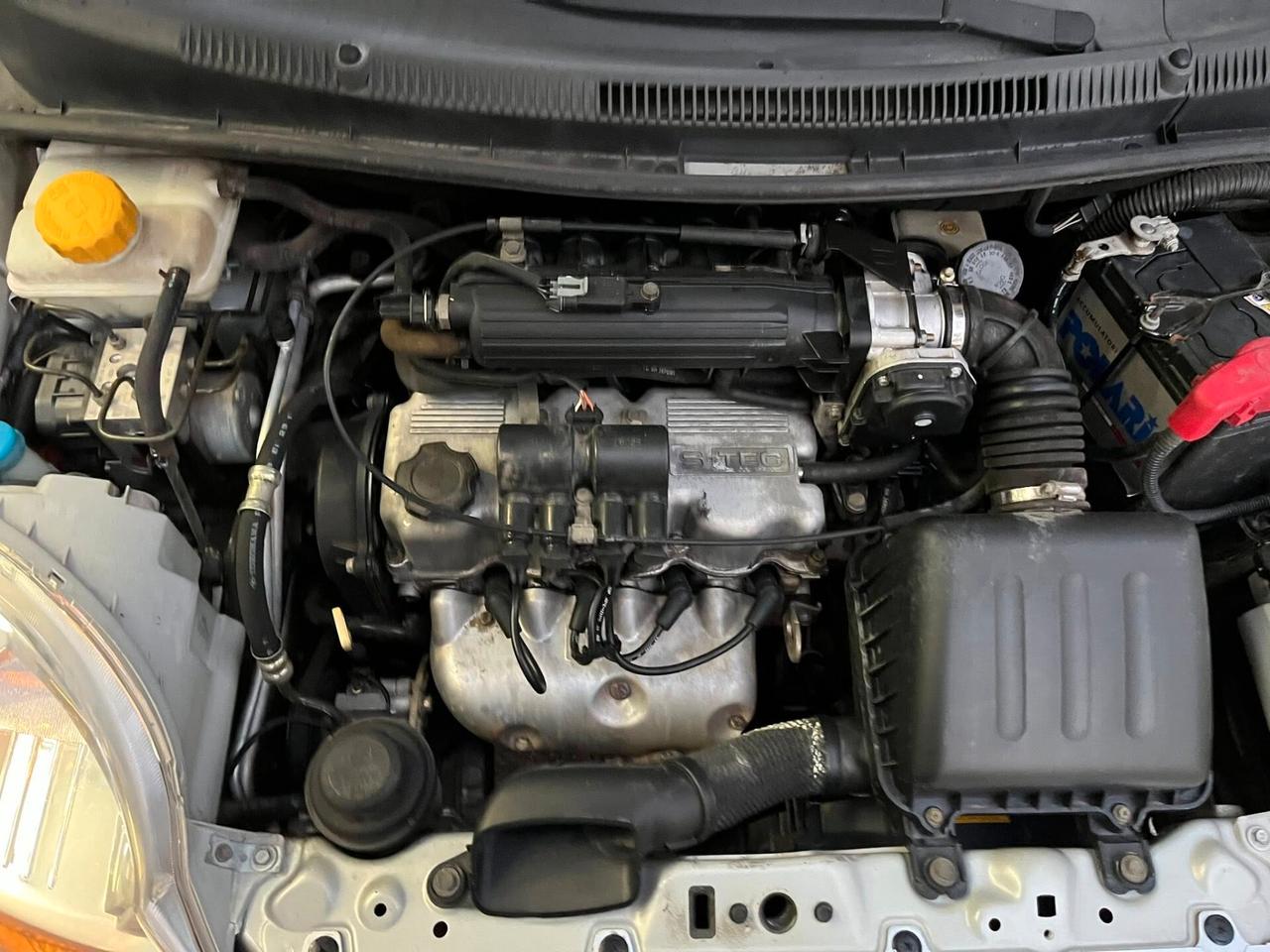 Chevrolet Matiz Star