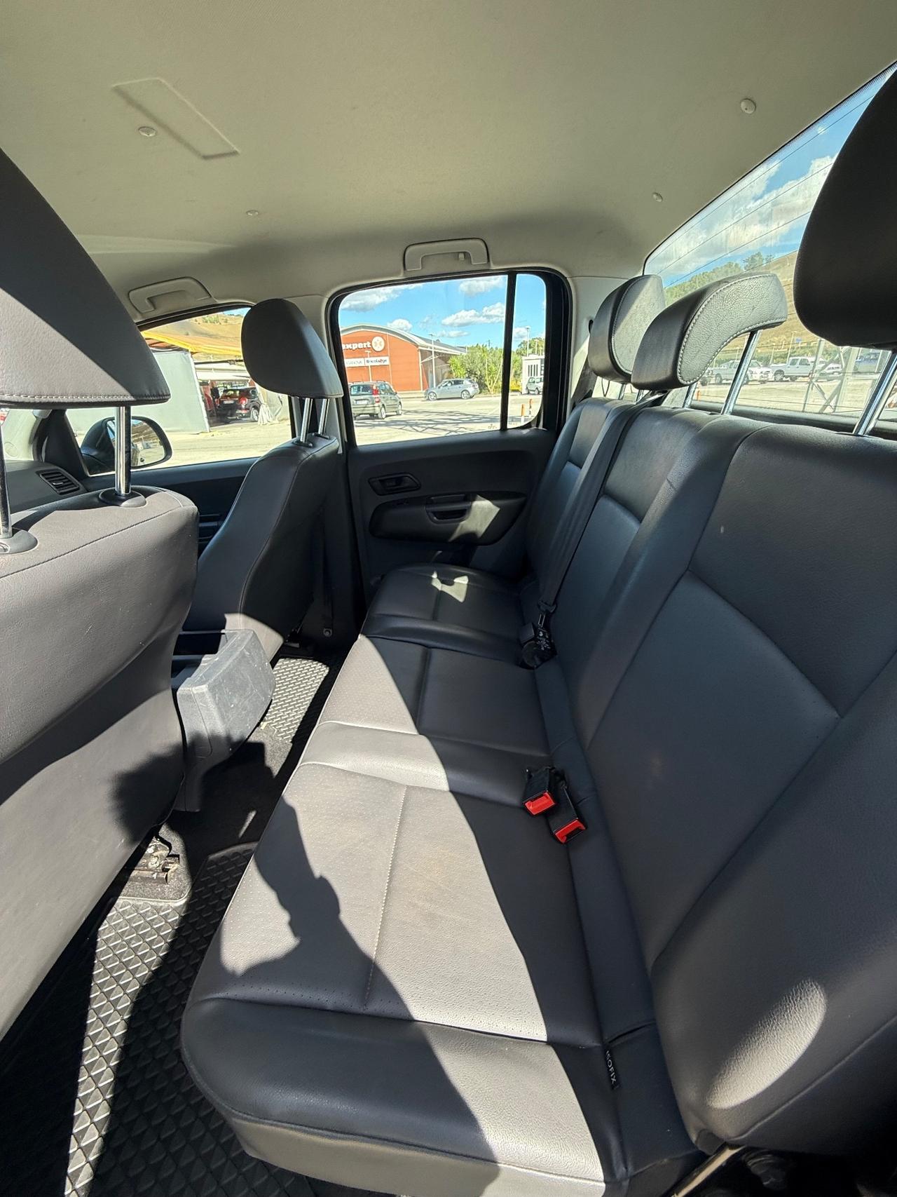 Volkswagen Amarok 3.0 V6 TDI 4MOTION
