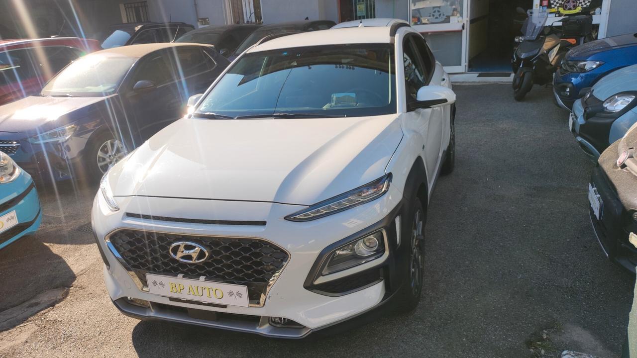 Hyundai Kona HEV 1.6 DCT Exellence