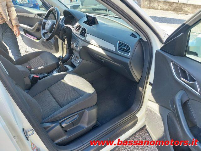 AUDI Q3 2.0 TDI quattro