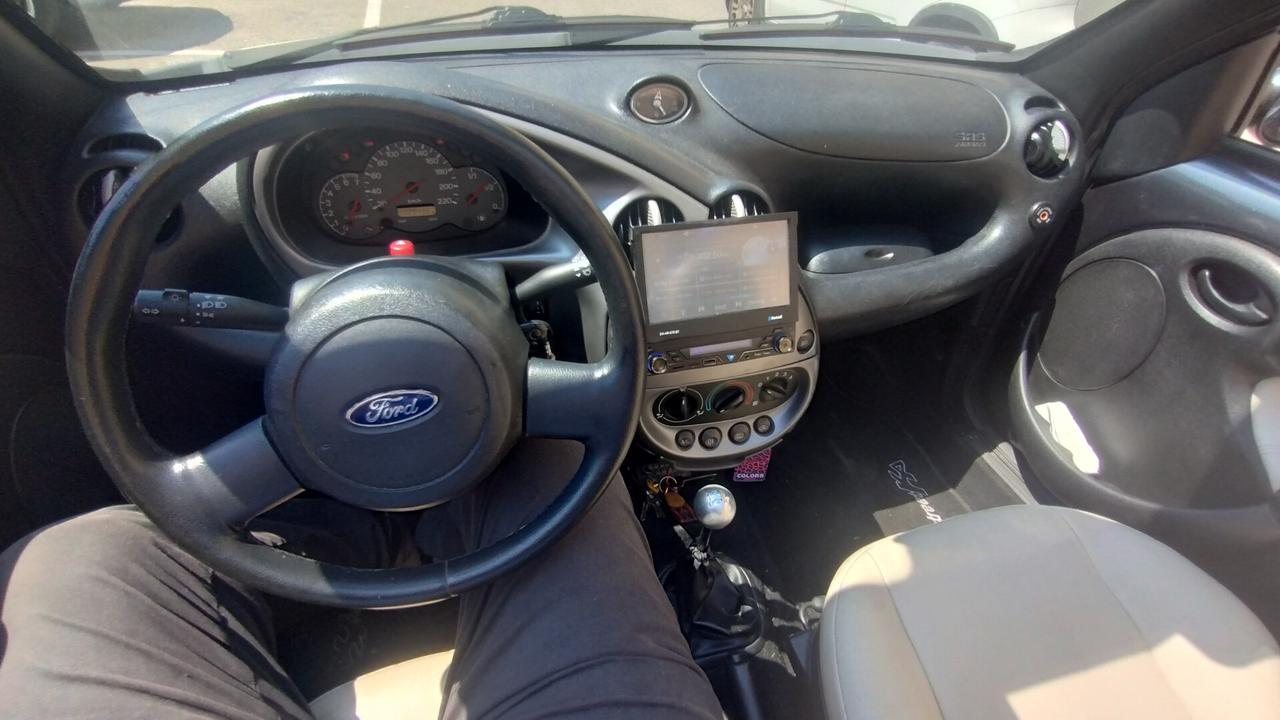 Ford Ka StreetKa 1.6