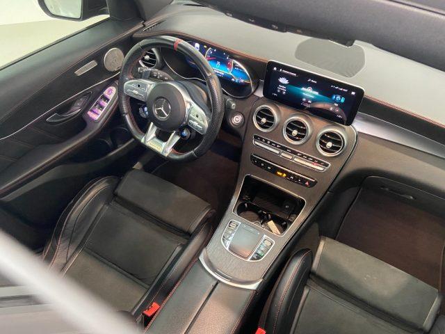 MERCEDES-BENZ GLC 43 AMG 4Matic AMG IVA ESPOSTA