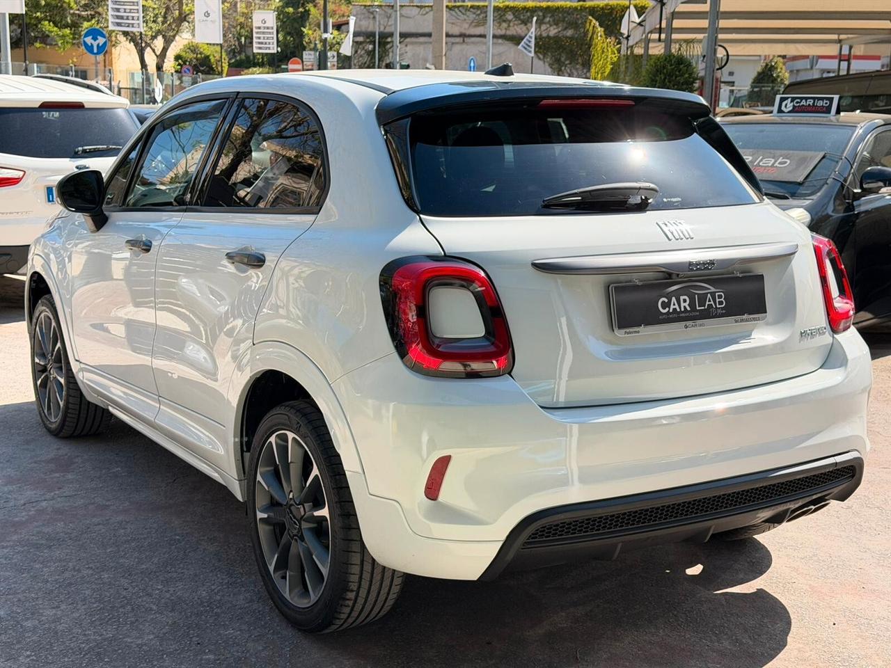 Fiat 500X 1.5 T4 Hybrid 130 CV DCT Sport