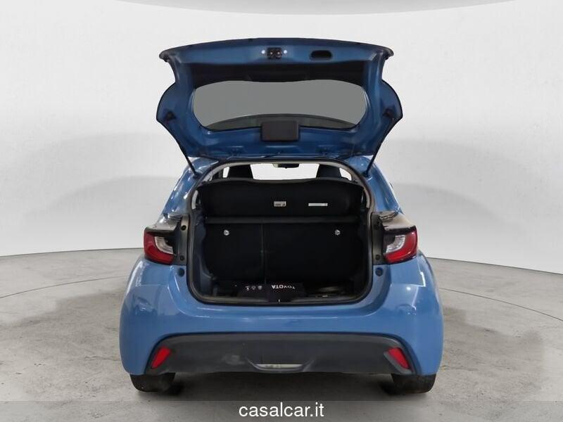 Toyota Yaris 1.5 Hybrid 5 porte Business AUTOCARRO 24 MESI DI GARANZIA PREZZO IVA ESCLUSA