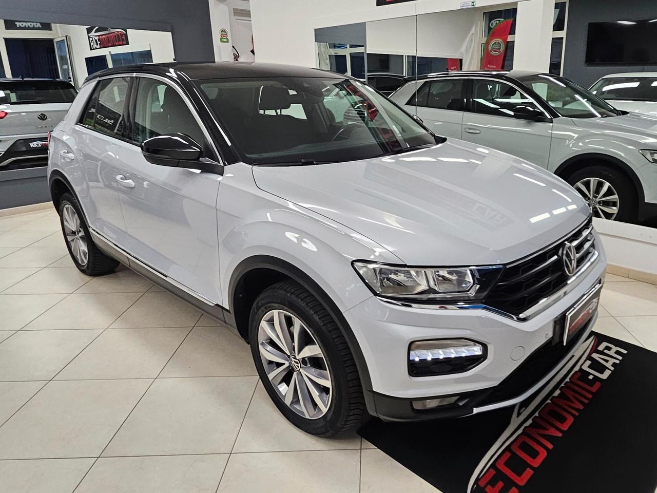 Volkswagen T-Roc 1.5 TSI ACT DSG Advanced BlueMotion Technology