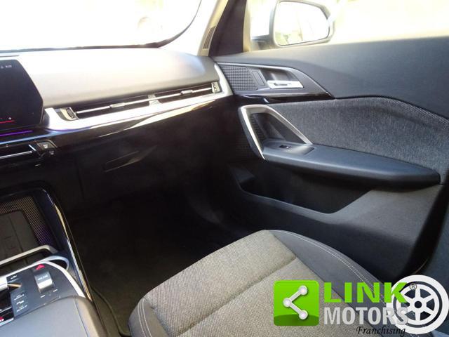 BMW X1 18D. SDRIVE 150 CV