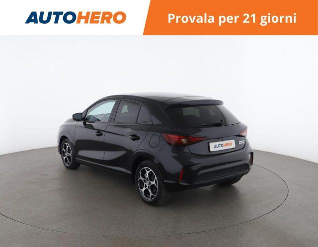 MG MG3 1.5 Hybrid+ Luxury