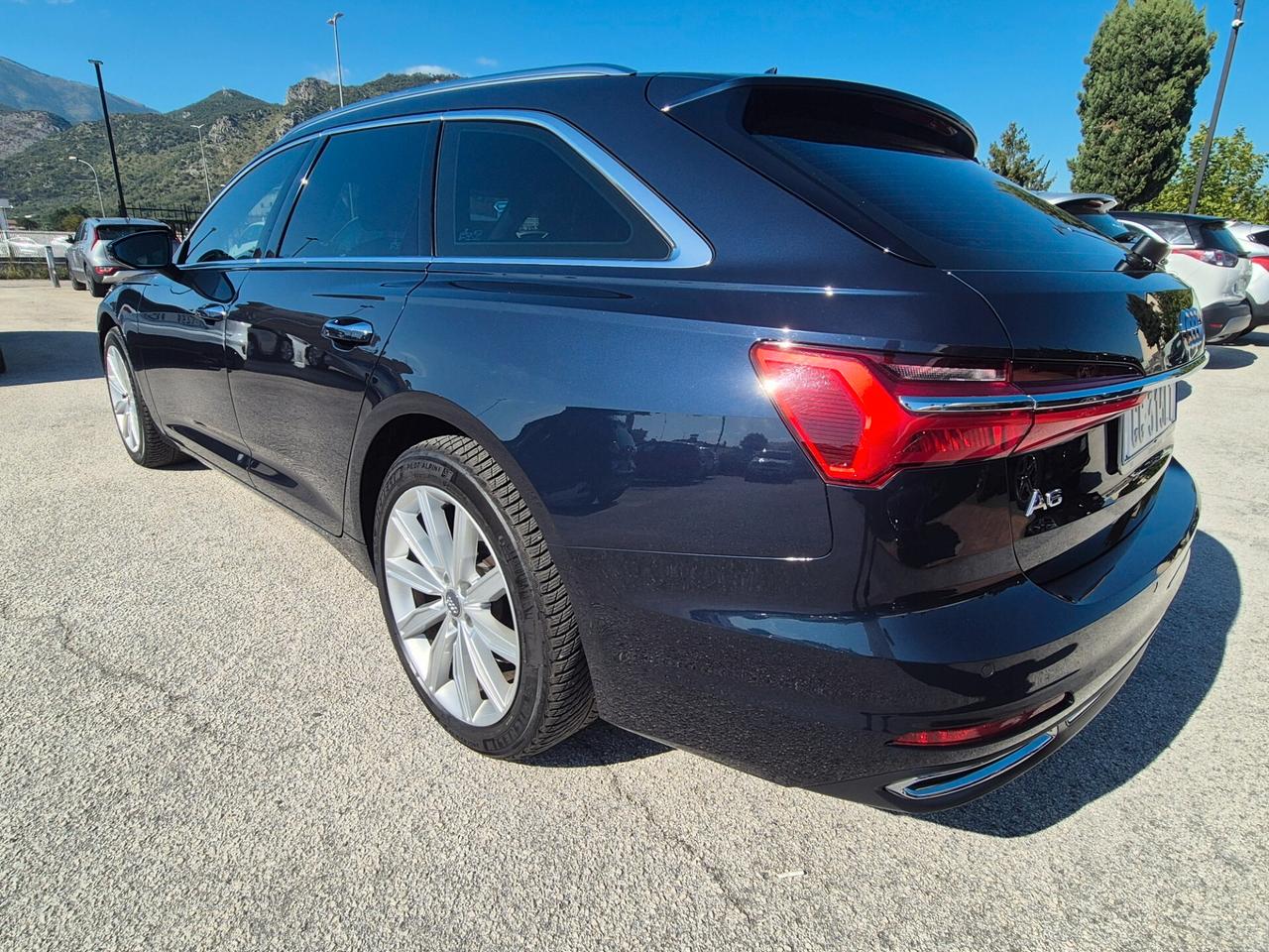 Audi A6 Avant 45 3.0 TDI quattro tiptronic Business Sport