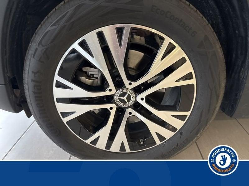 Mercedes-Benz GLA 180 d Automatic Advanced Progressive