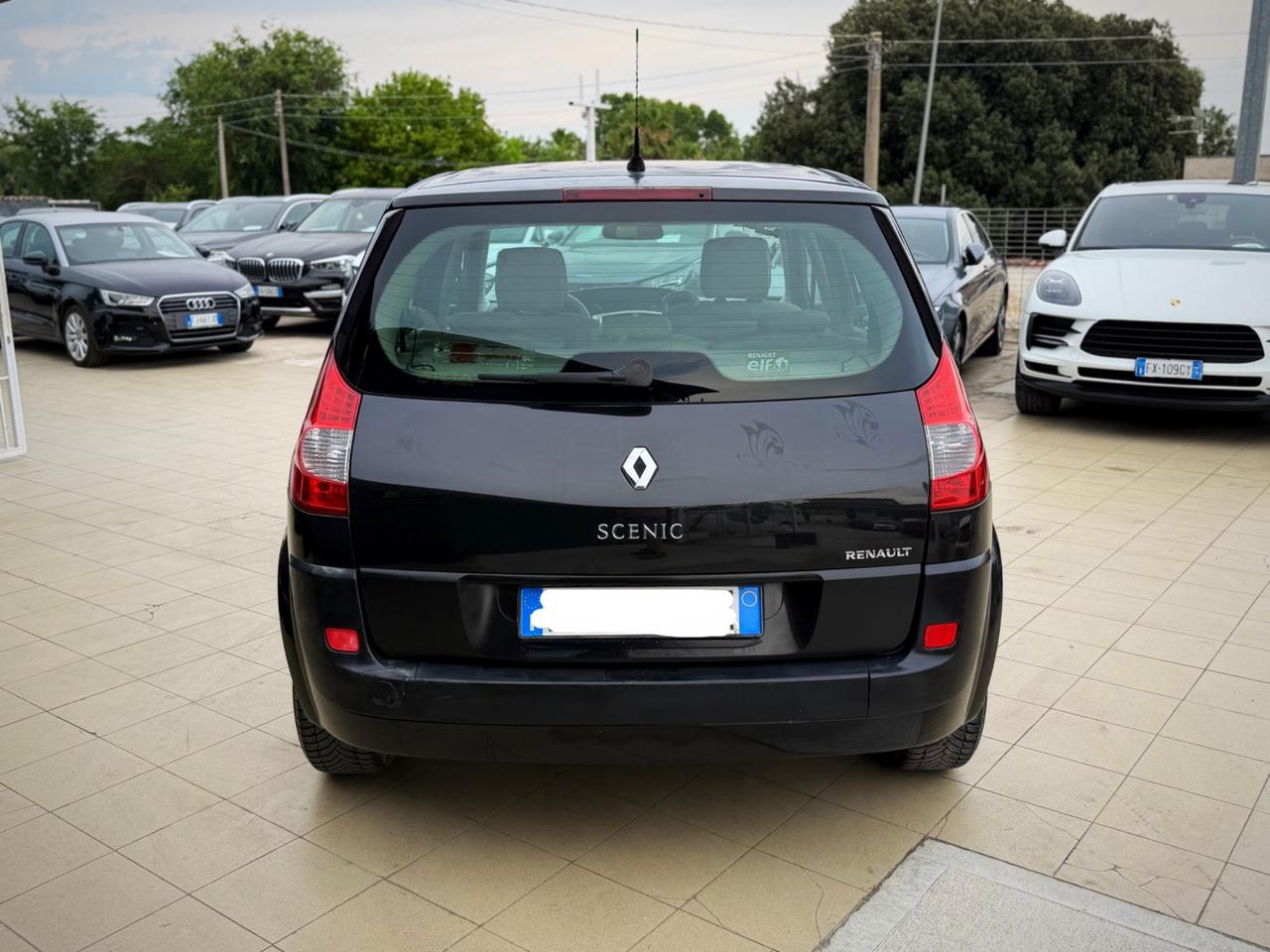 Renault Scenic Scénic 1.9 dCi/130CV Serie Speciale Exception