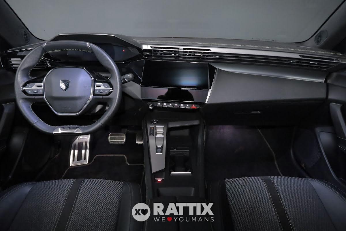 Peugeot 308 SW 1.2 puretech t 130CV GT eat8