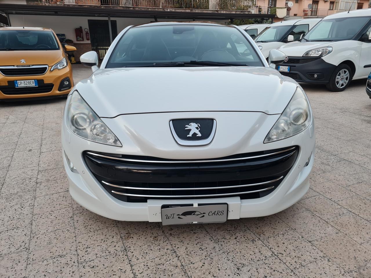 Peugeot RCZ - 2.0 HDiF / Pelle / PDC / Cruise / Memoria / Riscaldamento sedili