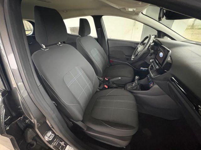 FORD Fiesta 1.1 75 CV GPL FINO AL 2031 COME NUOVA OK NEOP