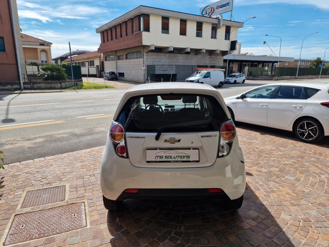 Chevrolet Spark 1.0 LS