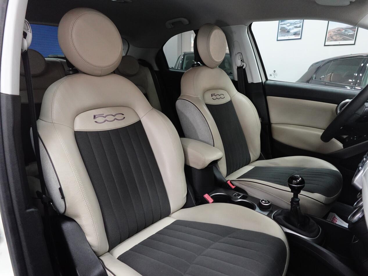 Fiat 500X 1.6 MJT 120 CV LOUNGE