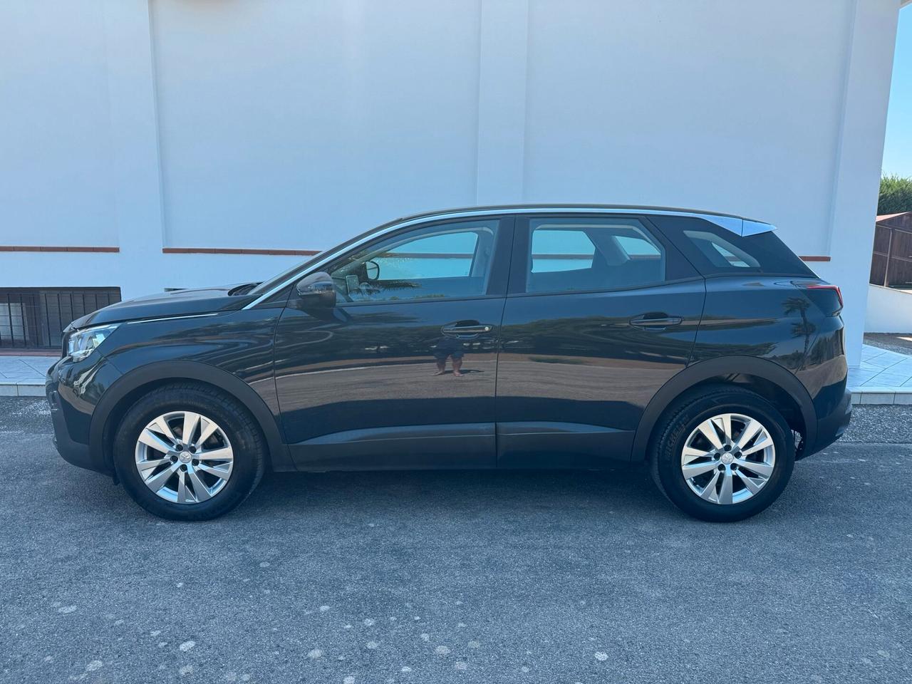 Peugeot 3008 BlueHDi 130