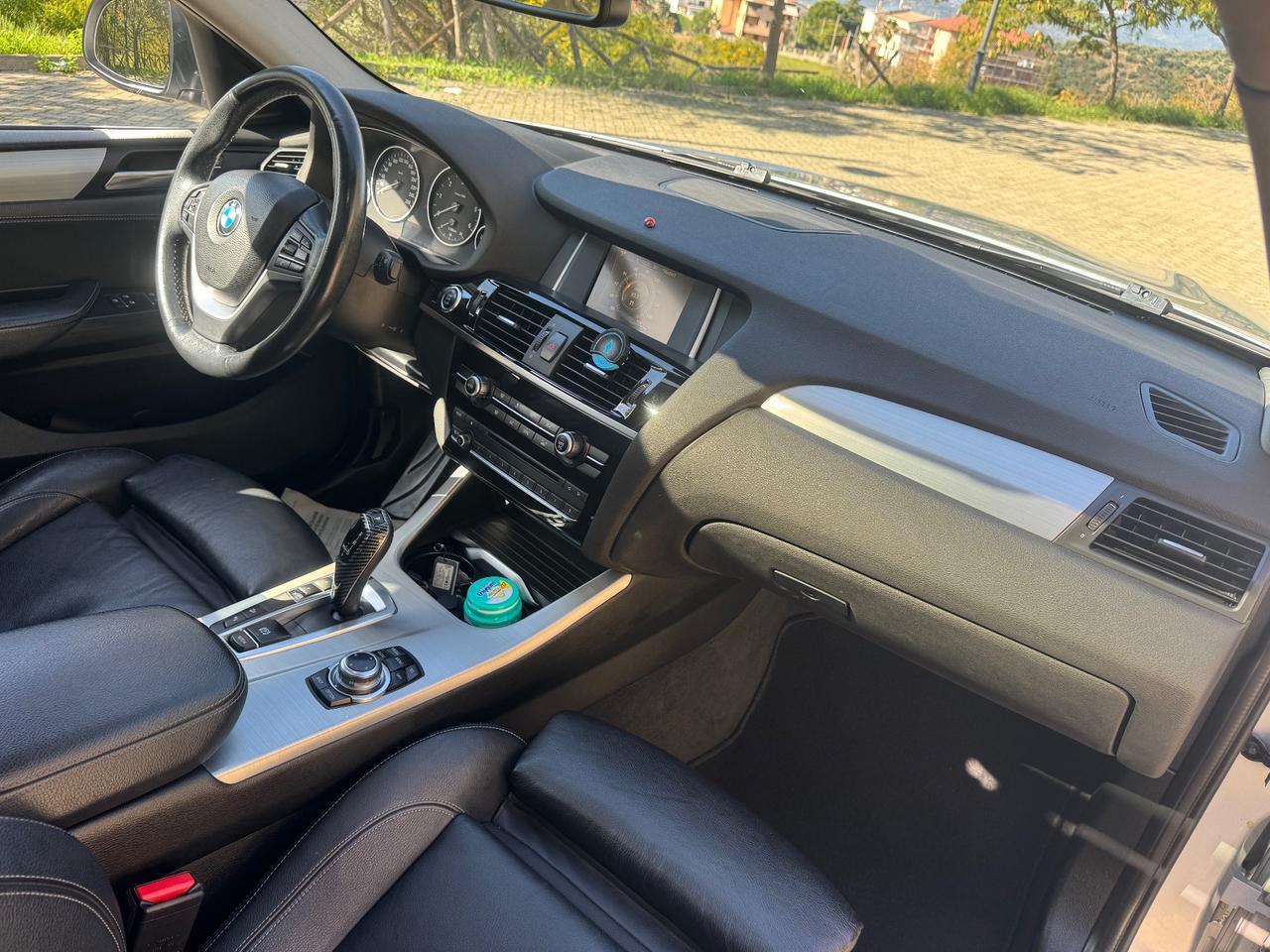Bmw X4 xDrive20d 2.0 Diesel 190Cv Tetto 2016