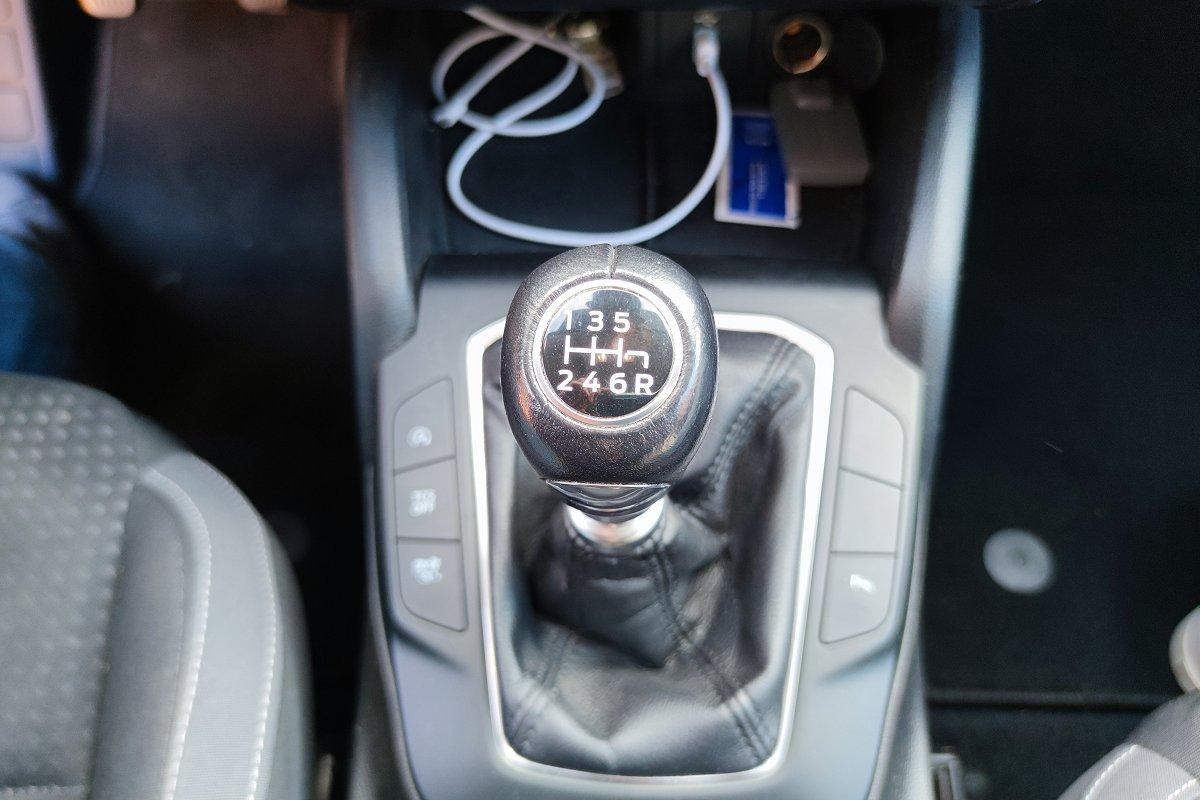 FORD Focus 1.0 EcoBoost 100 CV 5p. Business