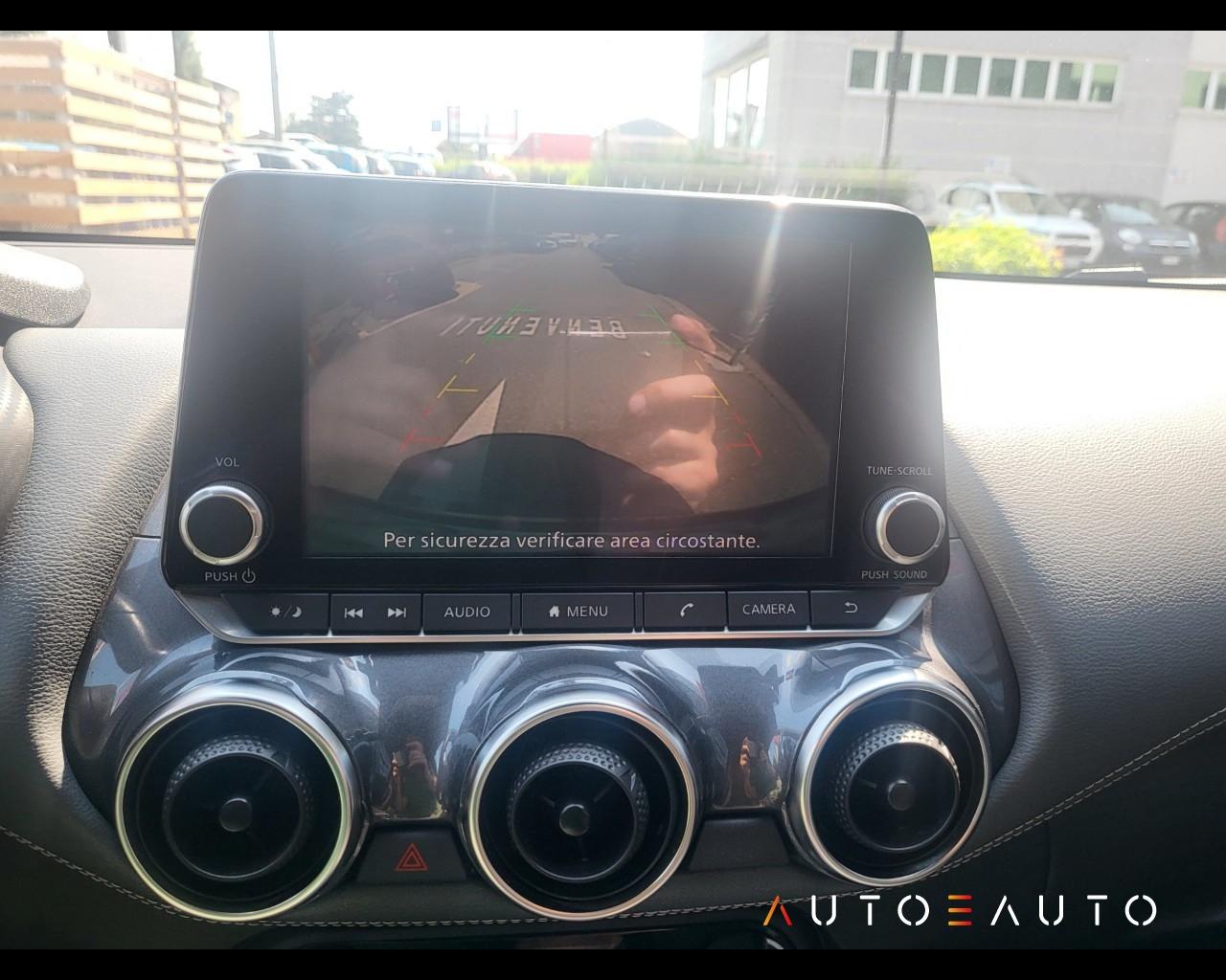 NISSAN JUKE 1.0 DIG-T N-CONNECTA 114CV