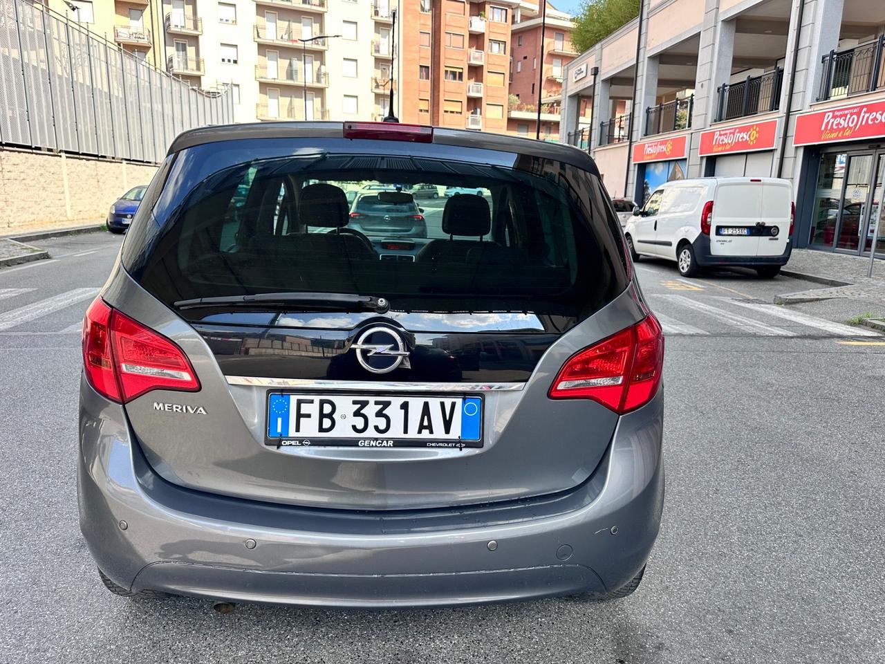 Opel Meriva 1.4 Turbo 120CV GPL Tech Cosmo