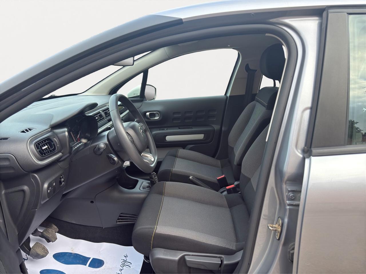 Citroen C3 BlueHDi 100 S&S Feel Pack - 2022