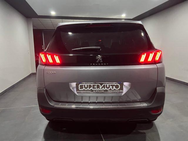PEUGEOT 5008 BlueHDi 130 S&S EAT8 Allure. 7POSTI