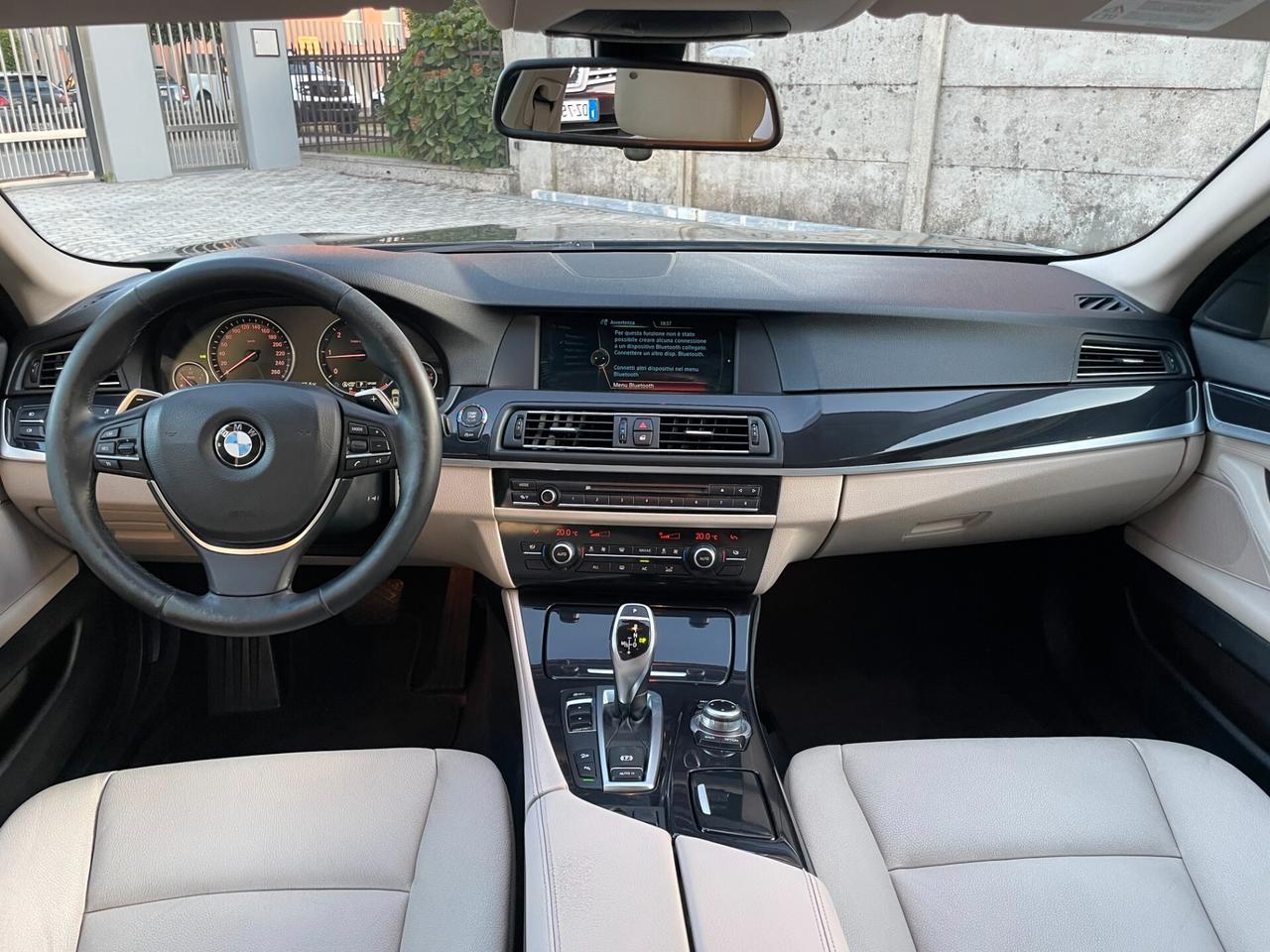 Bmw 525 525d xDrive Luxury