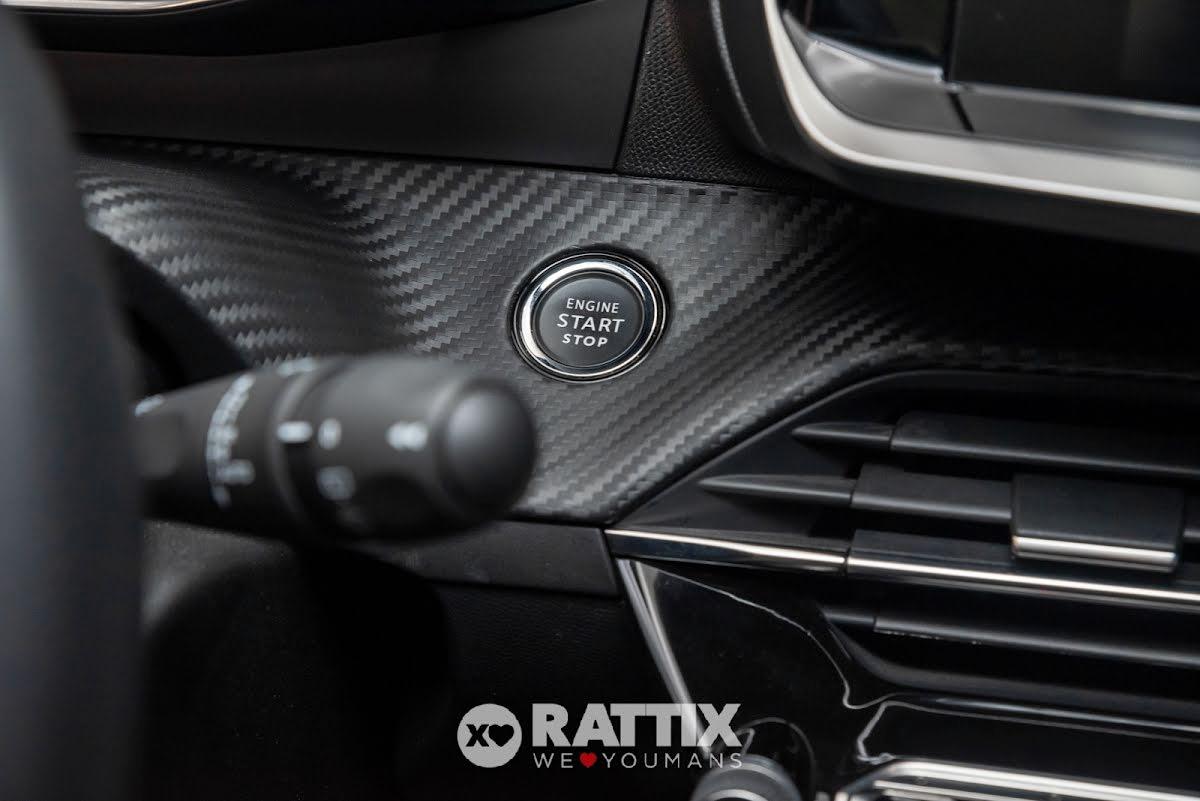 Peugeot e-2008 motore elettrico 100KW Allure Pack