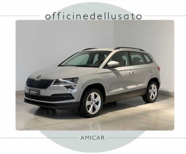 SKODA Karoq 1.6 TDI SCR DSG Executive