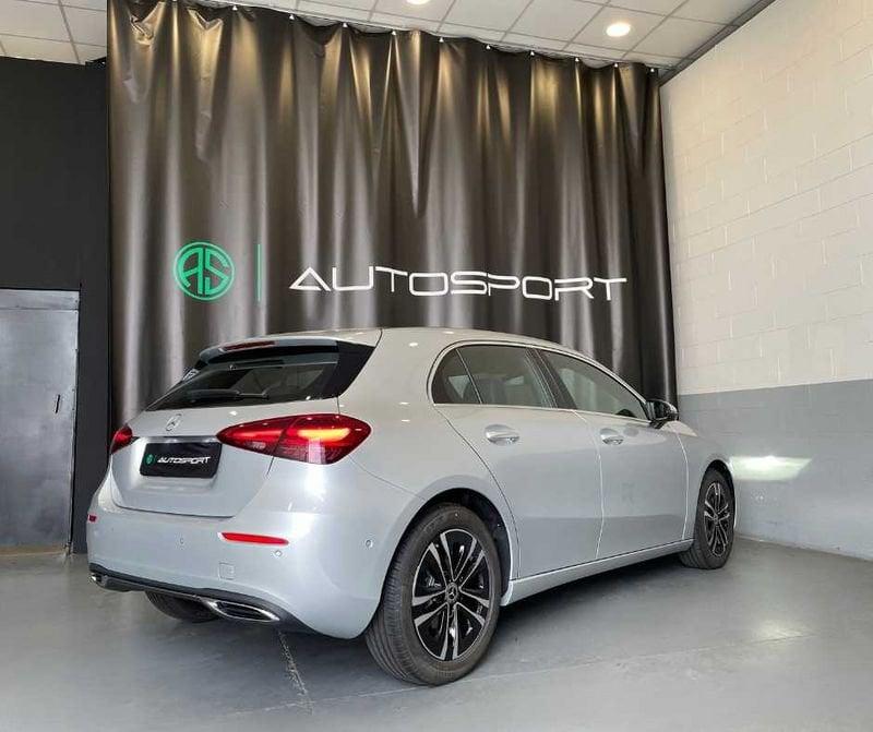 Mercedes-Benz Classe A A 180 d Automatic Advanced Progressive