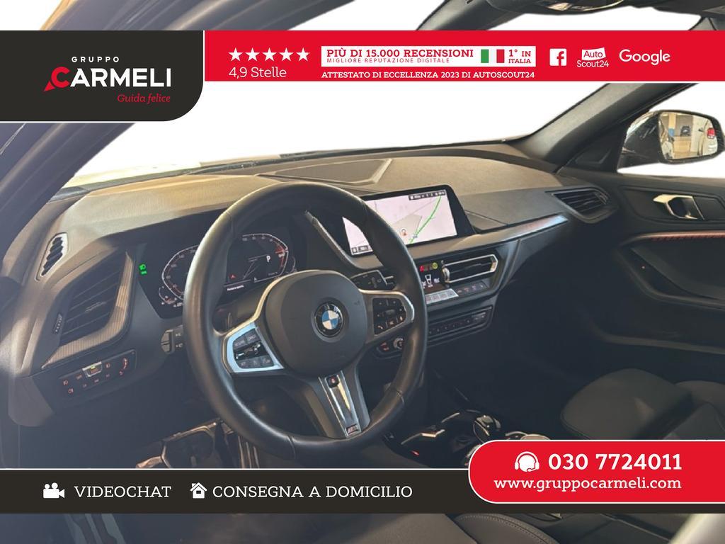 BMW Serie 1 5 Porte 118 i Msport DCT