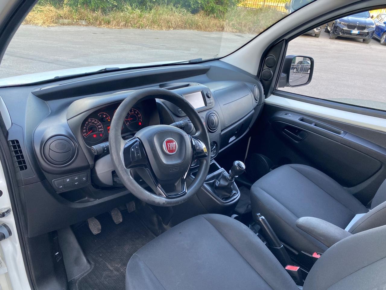 Fiat Fiorino 1.4 8V CNG 70CV Cargo SX