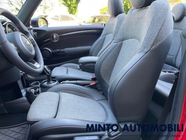 MINI Mini 1.5 136CV JCW AUTOMATICA UNIPROPRIETARIO KM-23.000