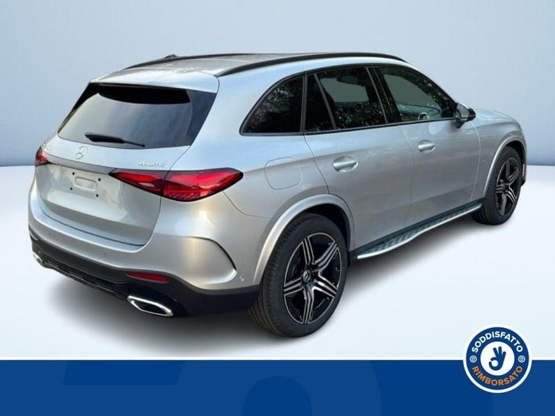 Mercedes-Benz GLC 220d 4Matic AMG Line Advanced