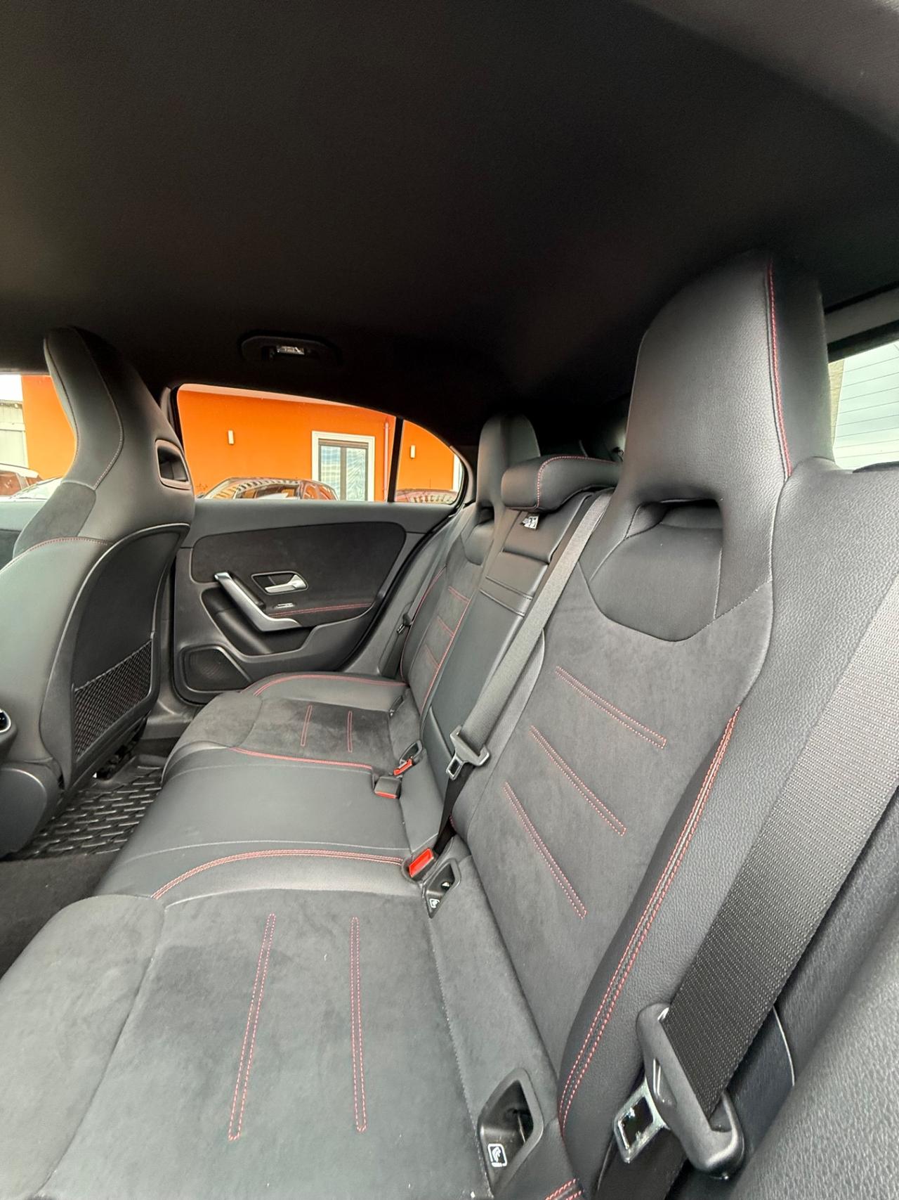 Mercedes-benz A 180 220 d Automatic AMG Line Premium