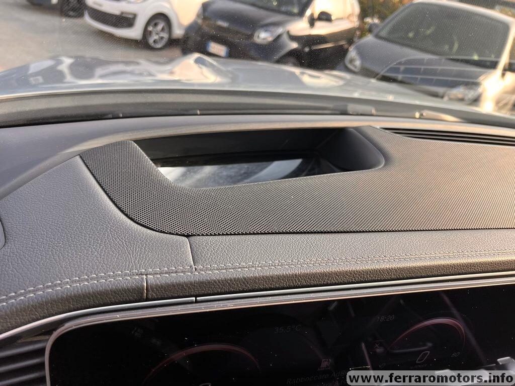 Mercedes GLE coupè 350 de hybrid EQ 4Matic Premium plus solo 55.000km