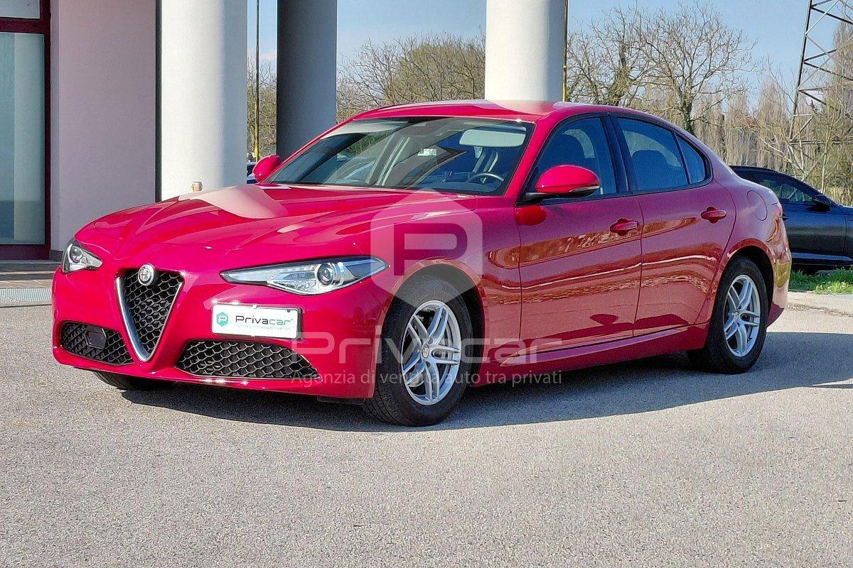 ALFA ROMEO Giulia 2.2 Turbodiesel 160 CV Business