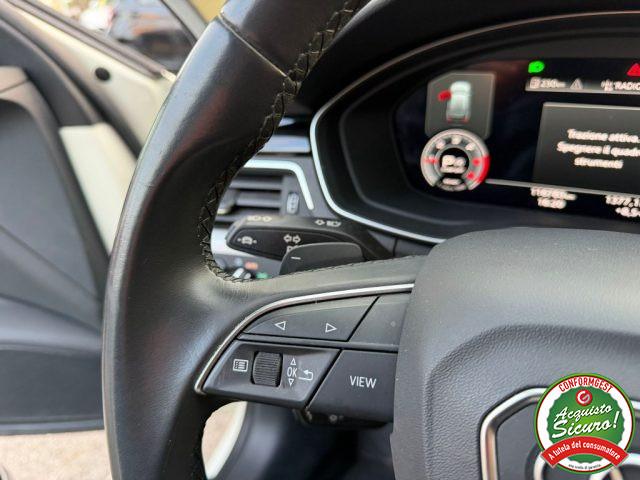 AUDI A4 allroad 40 TDI 204 CV S tronic Identity Contrast