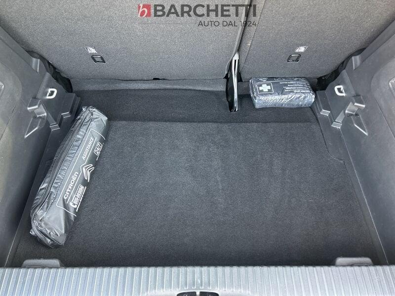 Citroën C3 Aircross (A88) PURETECH 110 S&S C-SERIES