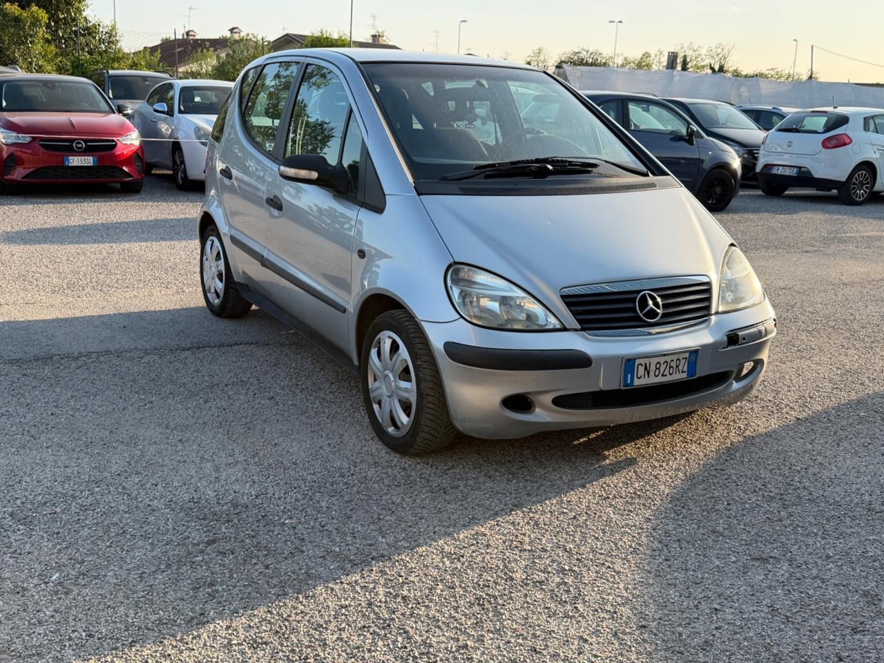 Mercedes-benz A 160 CDI cat Classic clima