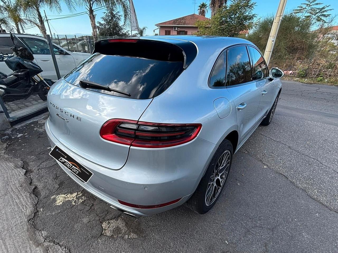Porsche Macan 3.0 S Diesel