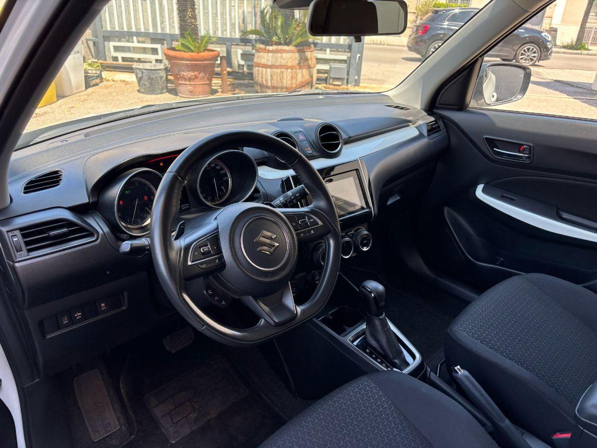 SUZUKI Swift 1.0 Boosterjet A/T S